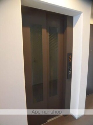 ハーモニーレジデンス東京イーストコア♯００４[1R/26.15m2]の共用部1