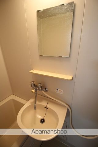 マンションLEE II棟の内装写真
