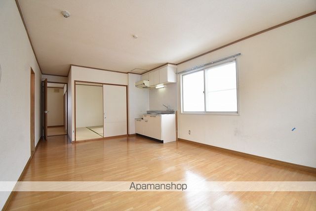 マンションむらかみ3の内装写真
