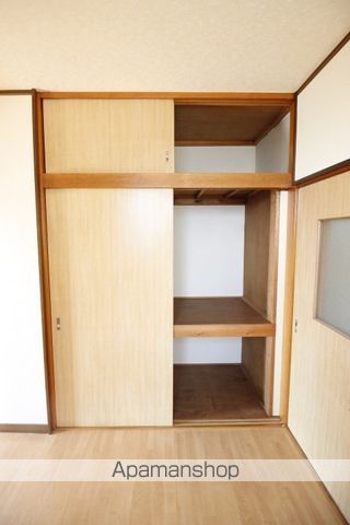 スピードハイツの内装写真