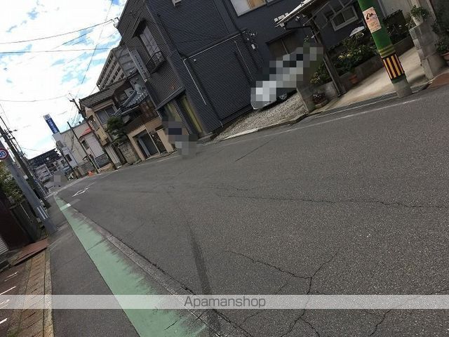 シャンブル笹口Iの周辺写真