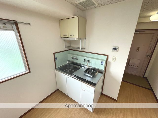 三甲イエムの内装写真