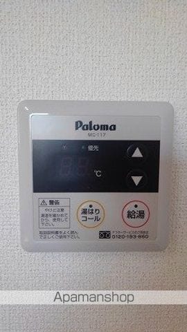 ビエント パラーシオの内装写真
