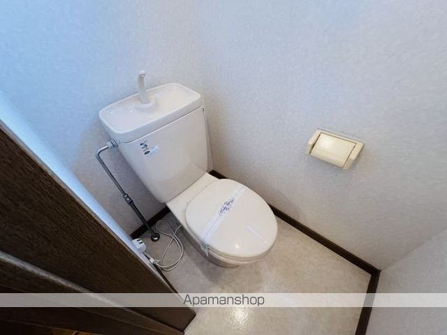 柳ハウスIIの内装写真