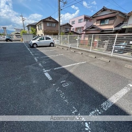 センチュリー柴田２[1K/23.37m2]の駐車場3