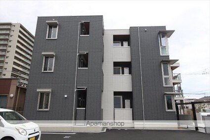 岡山県岡山市北区下中野[2LDK/58.52m2]の外観1