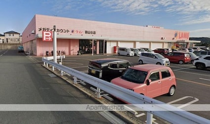 アウスレーゼⅡ[3LDK/69.55m2]の周辺1