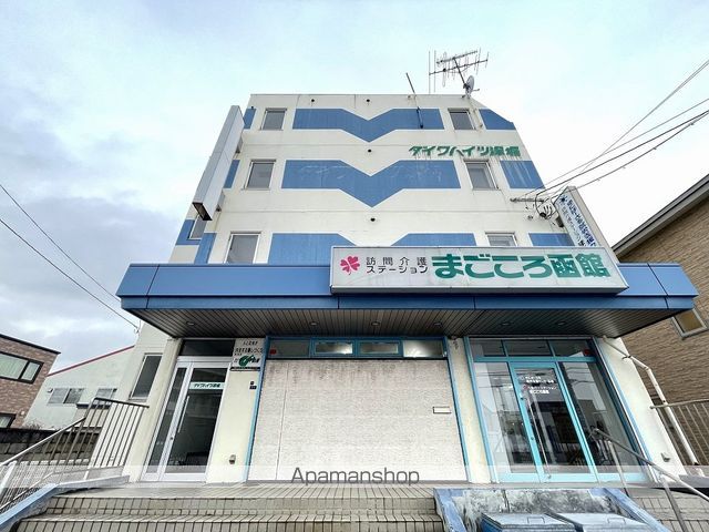ダイワハイツ深堀の外観写真
