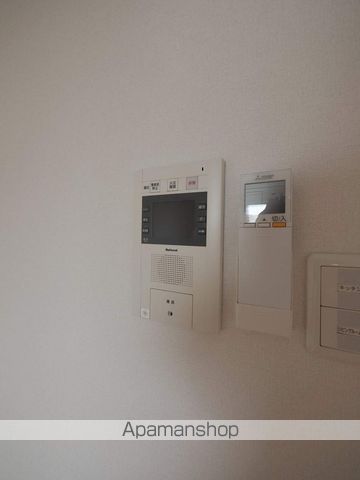 エル・セレーノ上本町レジデンスの内装写真