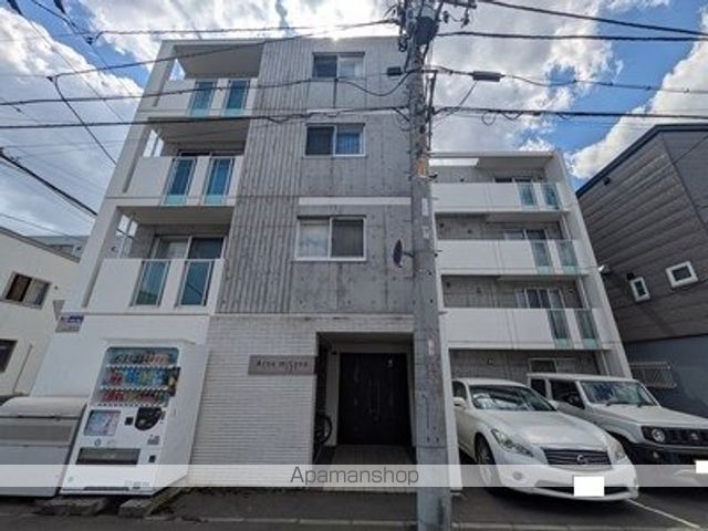 アルネ美園の外観写真