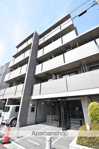 ルーブル中野富士見町伍番館の外観写真