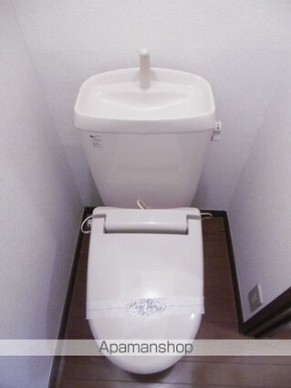 エストメルベーユ荒井壱番館[1K/27.25m2]のトイレ