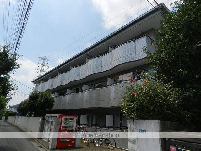 東京都三鷹市井の頭１丁目[1K/26m2]の外観1