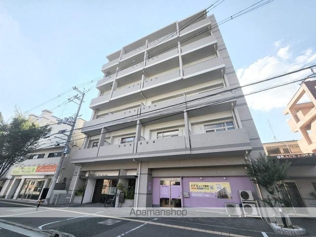 GRACE FORT TATUMIの外観写真