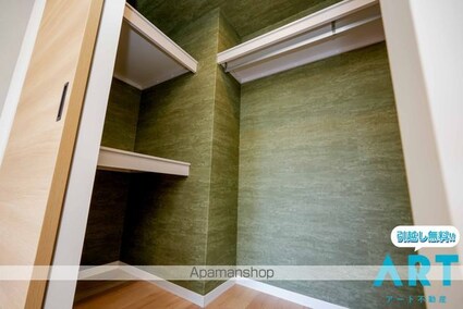 シルエット野口　Ｂ棟[2LDK/56.57m2]の収納