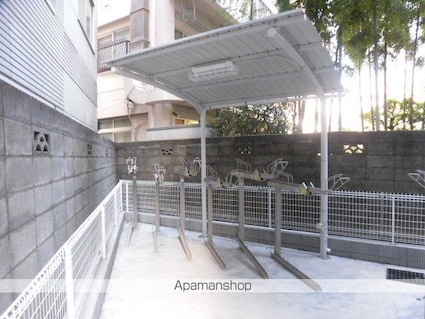 東京都国立市東１丁目[1K/29m2]の共用部2