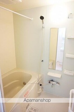 カーサ　フェリーチェＡ[1LDK/45.97m2]のバス