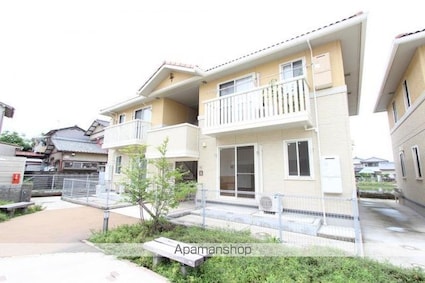 香川県高松市元山町[2LDK/59.58m2]の外観3