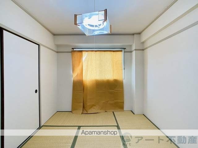 ジョイフラットIの内装写真