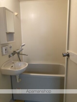 東京都杉並区松庵３丁目[1K/23.18m2]の洗面所