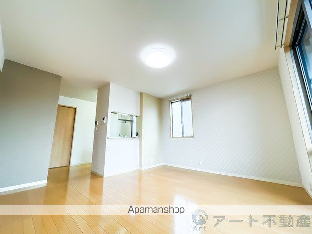 ブランシュールの内装写真