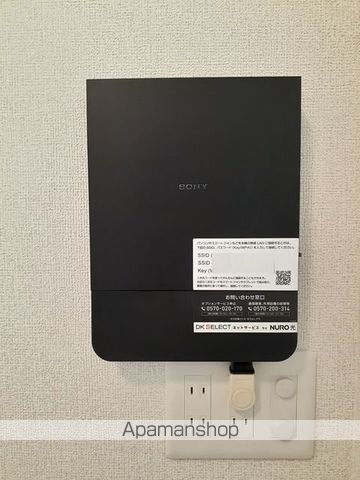 ソレイユIの内装写真
