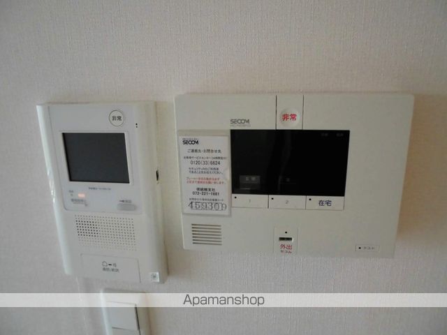 ピュアシンフォニーの内装写真