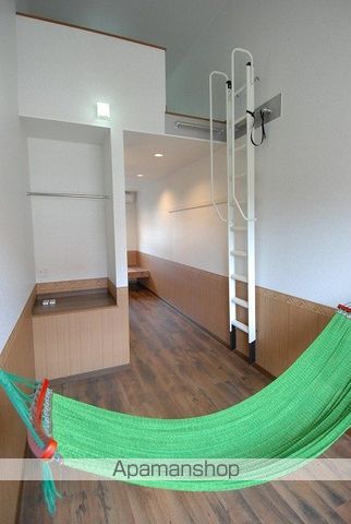 ハーベストの内装写真