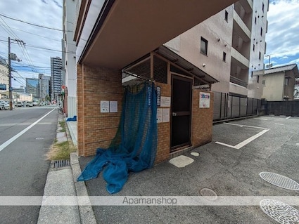 ダイアパレス大手町　第３[1DK/24.7m2]の共用部1