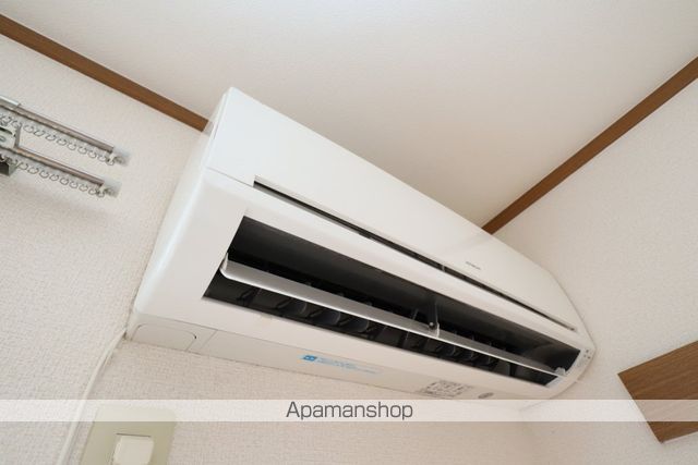アメニティハイツ Dの内装写真