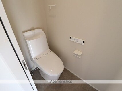 クレスト千波[1LDK/35.19m2]のトイレ