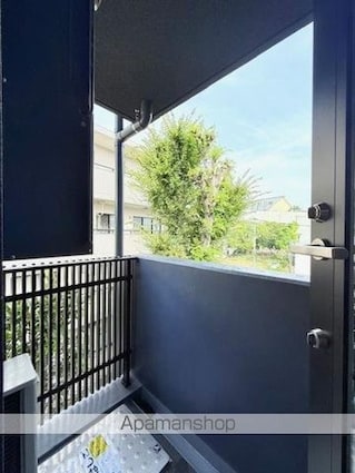 東京都中野区中野１丁目[1LDK/26.22m2]のリビング・居間10