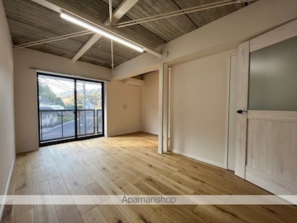 アルファニシモト[1K/31.39m2]のリビング・居間