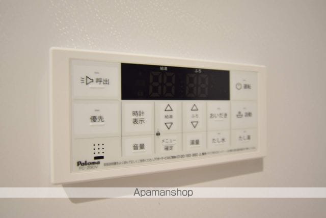 メリディアン国見壱番館の内装写真
