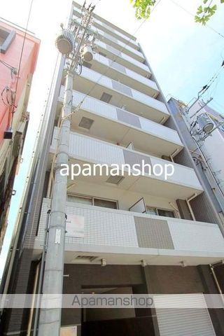 ウイングコートAWAZAの外観写真