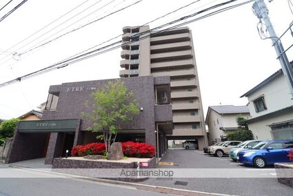 エトゥール古江駅前[1R/29.76m2]の外観2