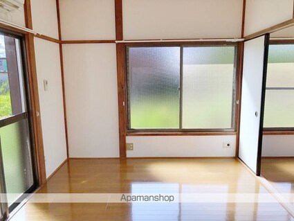 鶴岡貸家　１号[3K/40m2]のリビング・居間
