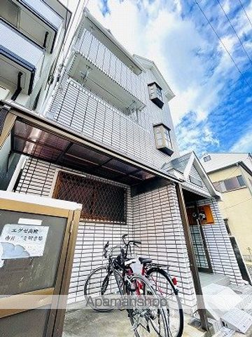 エグゼ高殿の外観写真