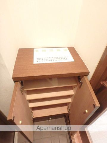 アーブ円山の内装写真