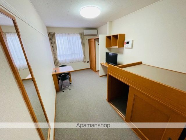 レオパレス霞南の内装写真