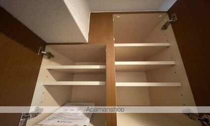 東京都港区三田５丁目[1K/20.22m2]の収納1