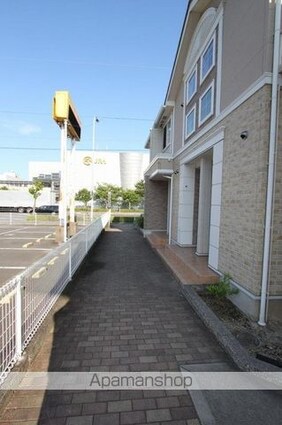 フルール・Ｍ３　Ｂ[1LDK/42.37m2]の共用部1