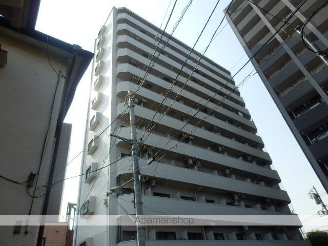 グローリア初穂椎名町の外観写真