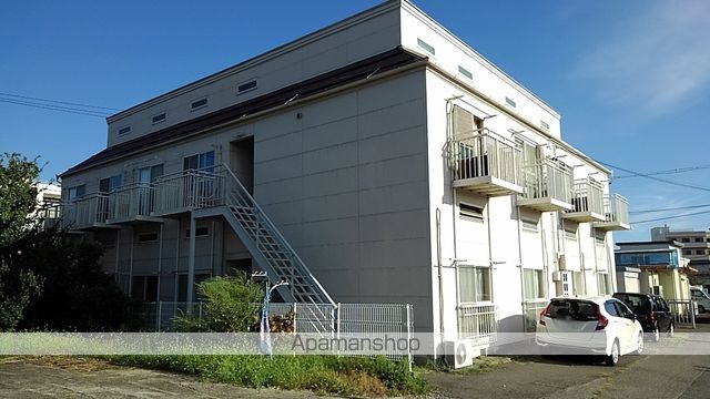プラザドゥメラABの外観写真