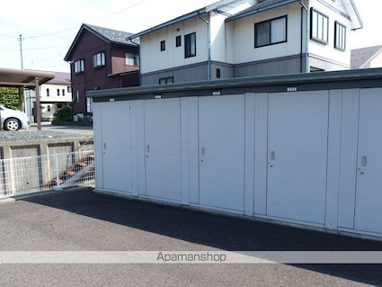 グリュック櫛林[2LDK/58.75m2]の共用部3