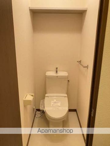 パークツインズA棟の内装写真