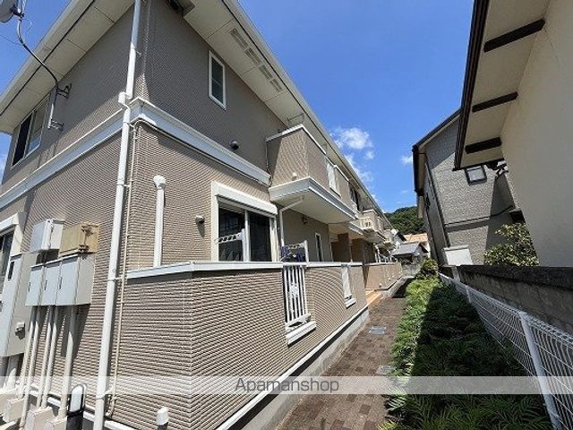 シュライン・フロントの外観写真