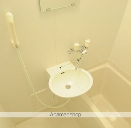 レオパレスＲａｄｉａｎｔ時宗[1K/20.28m2]の洗面所