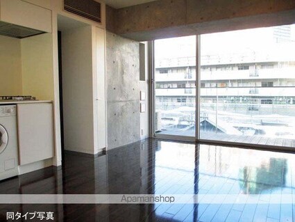 ＢＰＲレジデンス渋谷[1R/28.27m2]のリビング・居間2