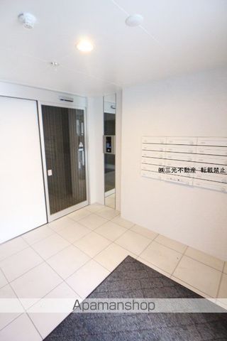 CREM BLD.の内装写真